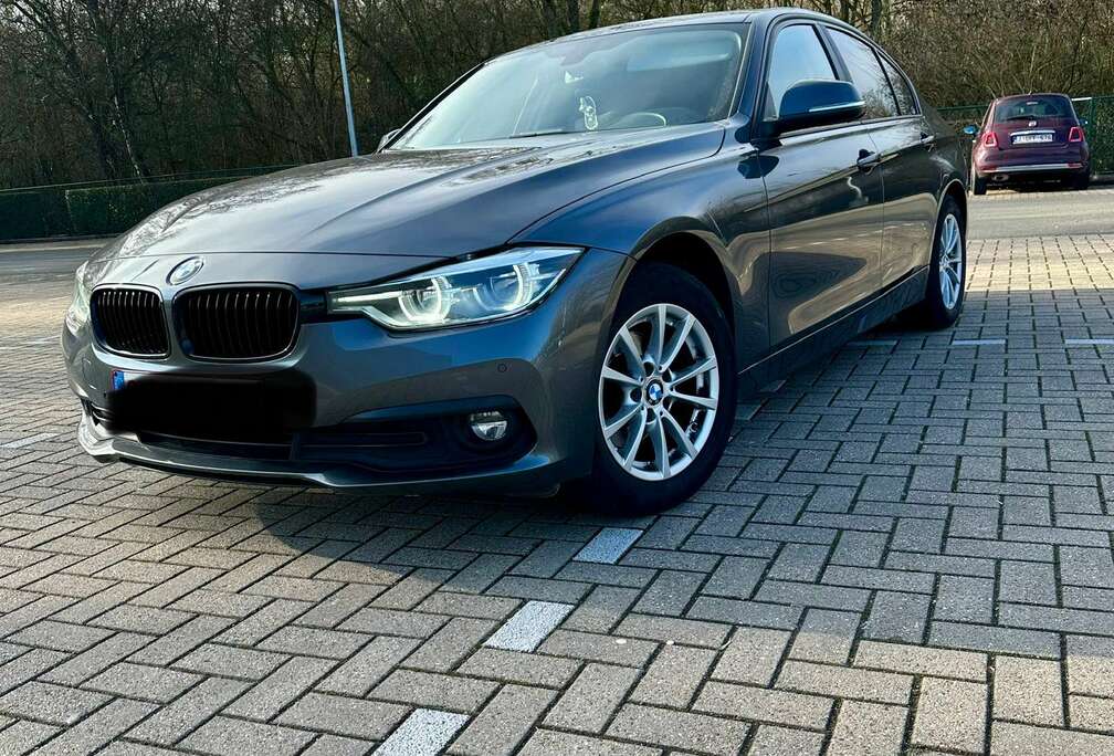 BMW 316 d JOY Edition
