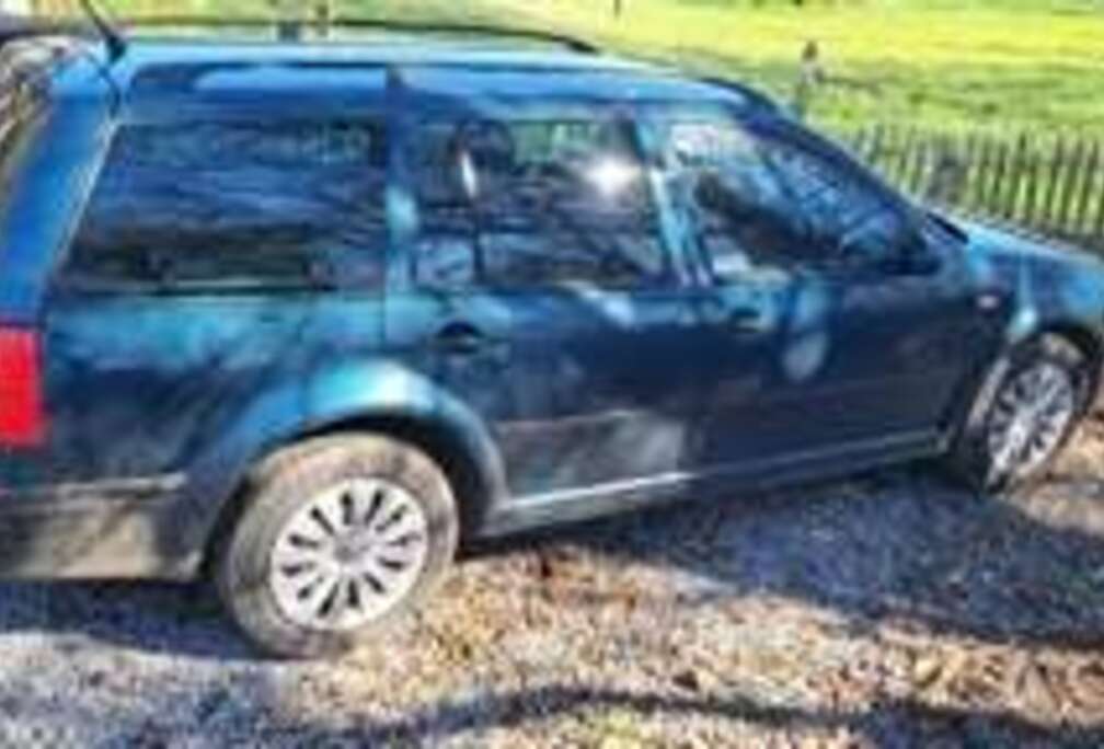 Volkswagen 1.9 TDi Base