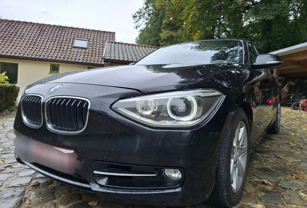 BMW 120d