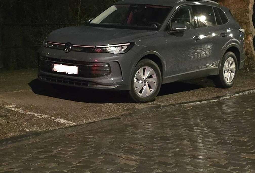 Volkswagen 1.5 eTSI OPF DSG Life