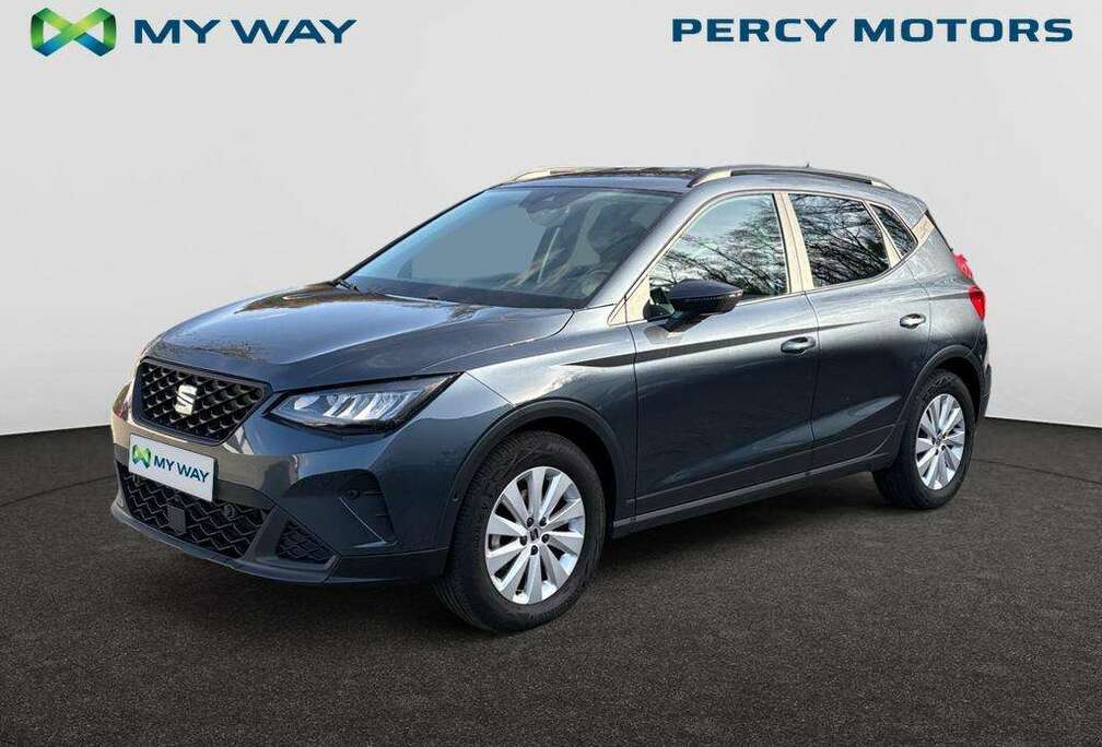 SEAT Arona Move Full Link 1.0 TSI 110ch (81kW) DSG 7v