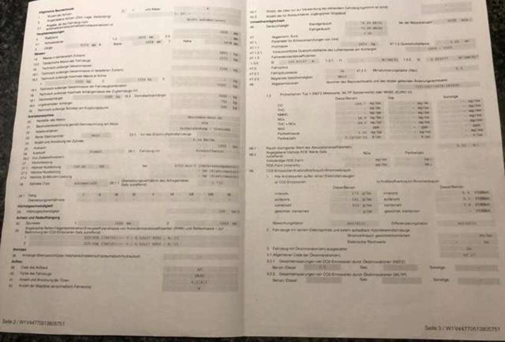 Mercedes-Benz Tourer