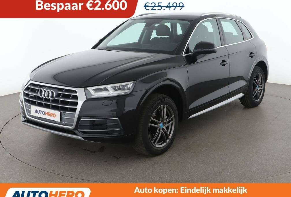 Audi 2.0 TDI quattro Sport