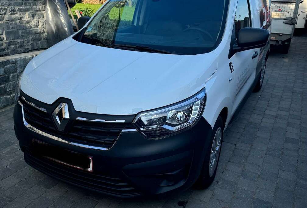 Renault 1.5 Blue dCi Confort S/S (EU6d)