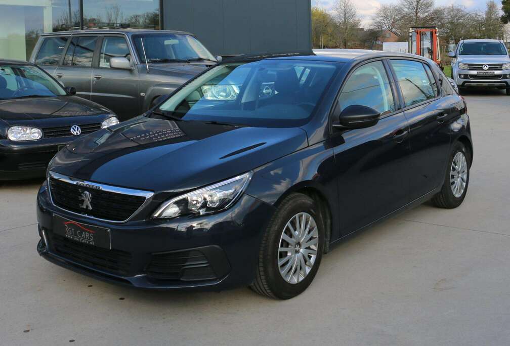 Peugeot 1.2 PureTech Access (EU6.2) + 1 JAAR GARANTIE