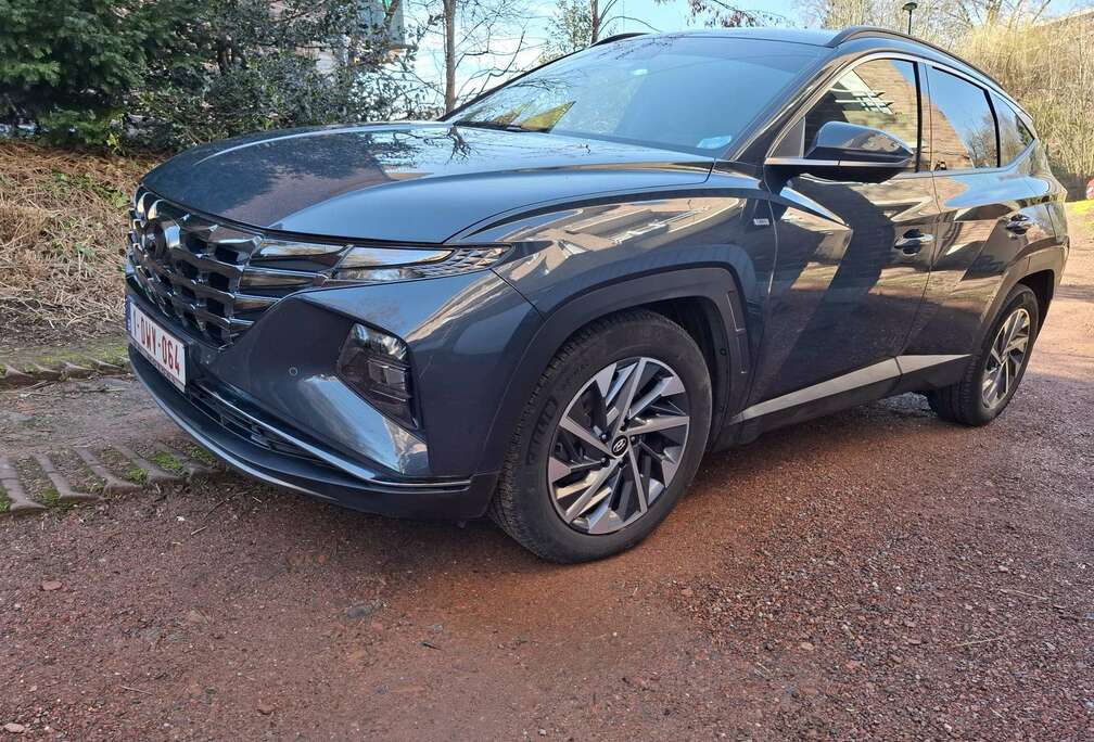 Hyundai Tucson 1.6 T-GDi MHEV Feel