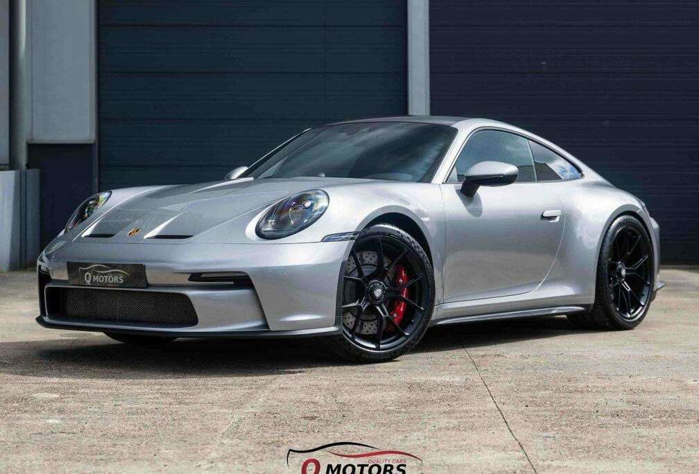 Porsche GT3 Touring-Exclusive Manufaktur-Lift-Bose-Btw