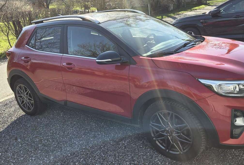 Kia 1.0 T Black Edition ISG