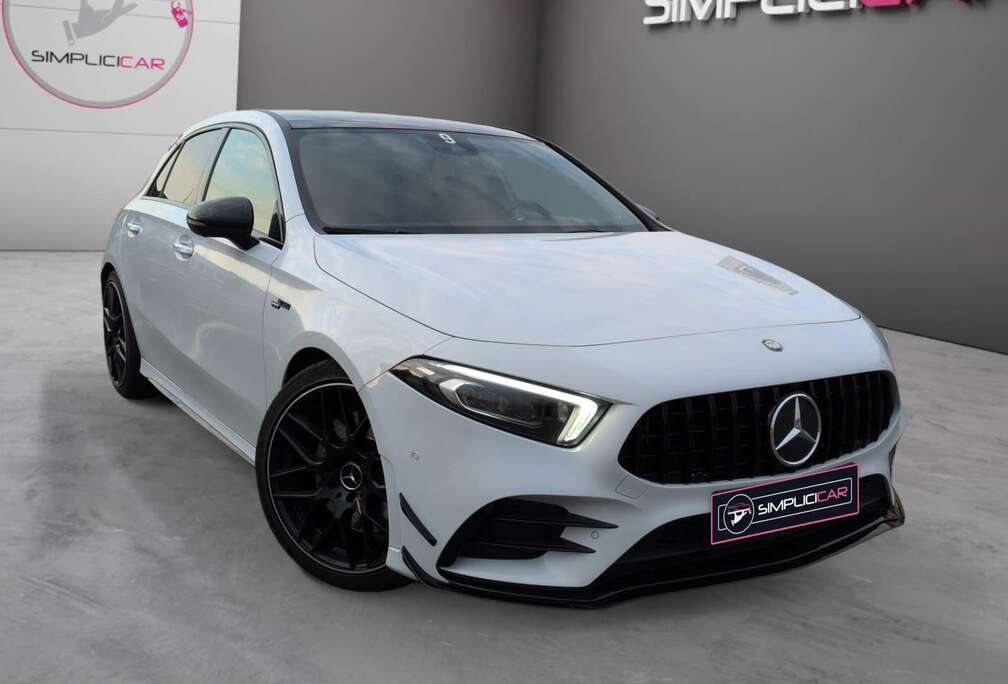 Mercedes-Benz A 35 AMG 4-Matic