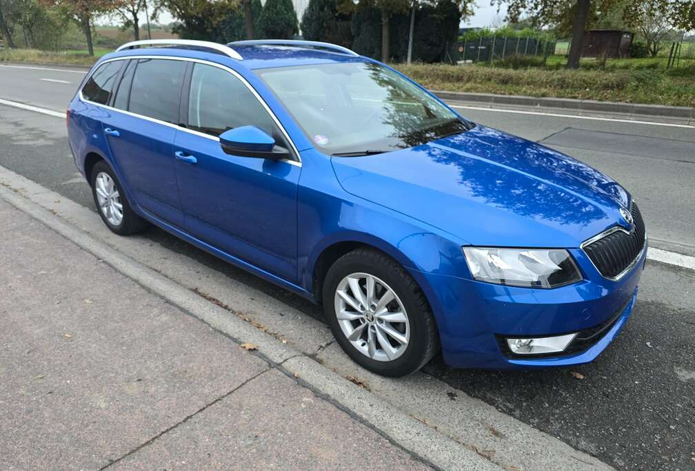 Skoda SW 1.4 TSI Ambition 1EIG. IN PERFECTE STAAT