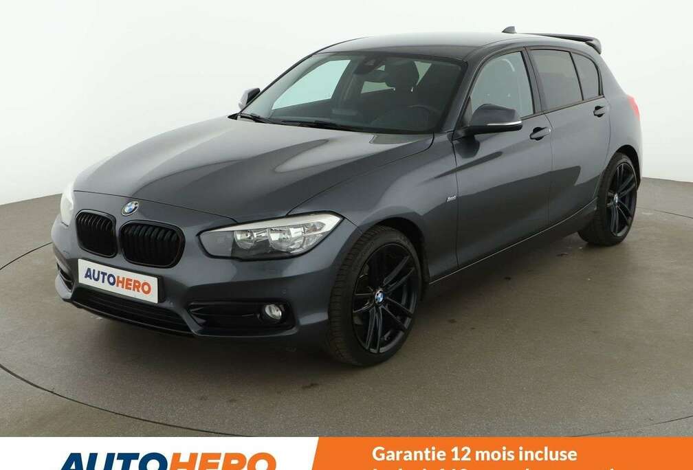 BMW 116i Sport Line