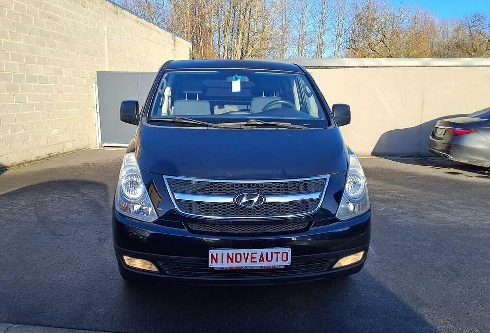 Hyundai Peop 2.5 CRDi Executive 6PL NAVI AIRCO 1st Eigenar