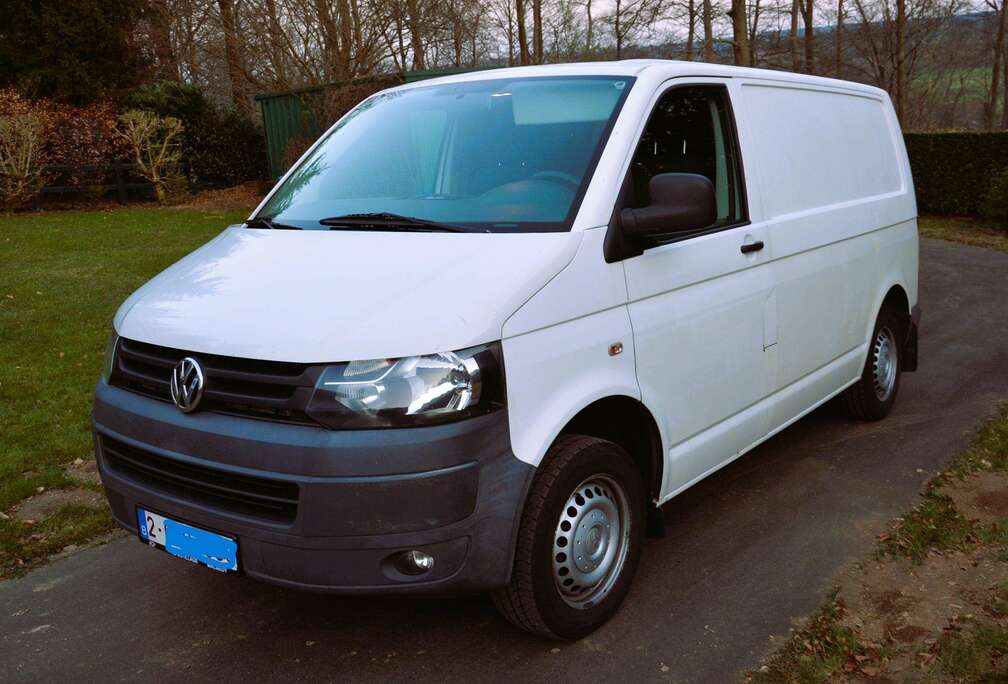 Volkswagen Transporter 2.0 CR TDi Edition 25