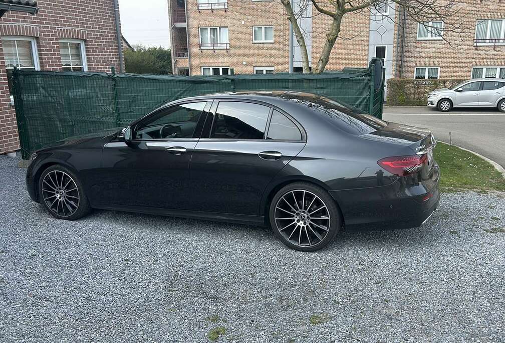 Mercedes-Benz Pack amg , Toit Pano , Full Options