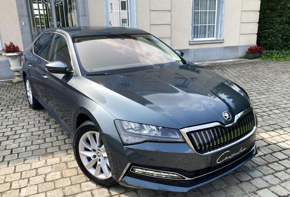 Skoda 1.4 TSI PHEV Ambition Camera, Carplay, Zetelverw..