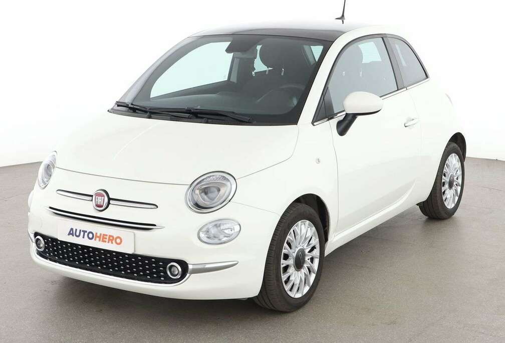 Fiat 1.0 Mild-Hybrid Dolcevita