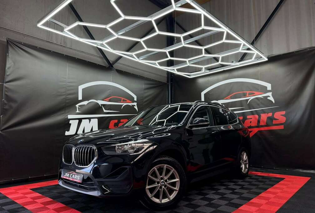 BMW X1 1.5 dA sDrive16 AdBlue (EU6AP)
