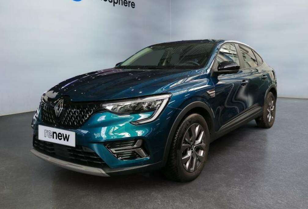 Renault E-TECH 1.6i Evolution 145 HP