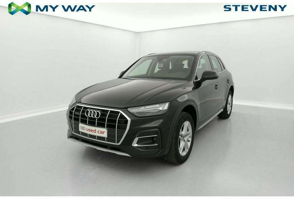 Audi Business Edition Advanced 40 TDI quattro 150(204) kW(ch) S tronic