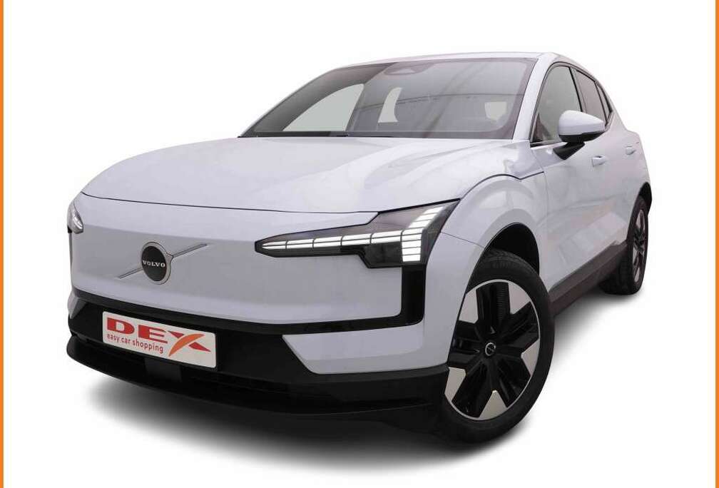 Volvo 51 kWh 272  Range 472 km  Single Motor Core  GPS  Camera  LED Lights