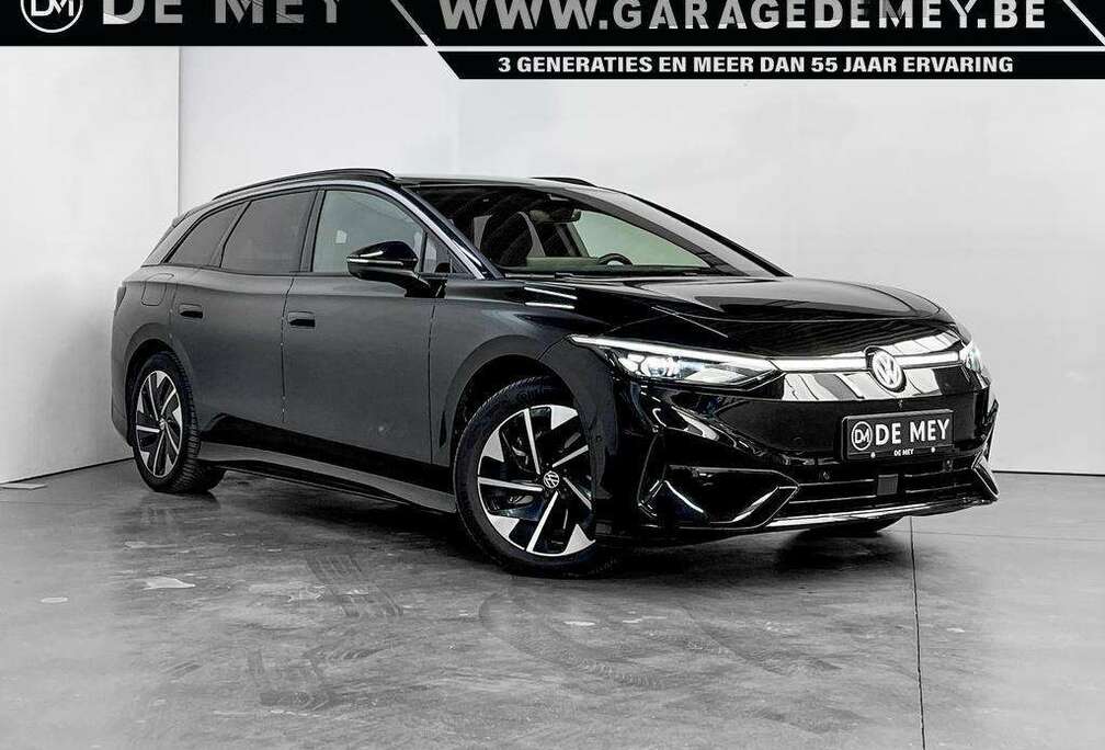 Volkswagen Pro S Business Premium 86 kWh / Pano / Trekhaak / 360 Cam / Head up