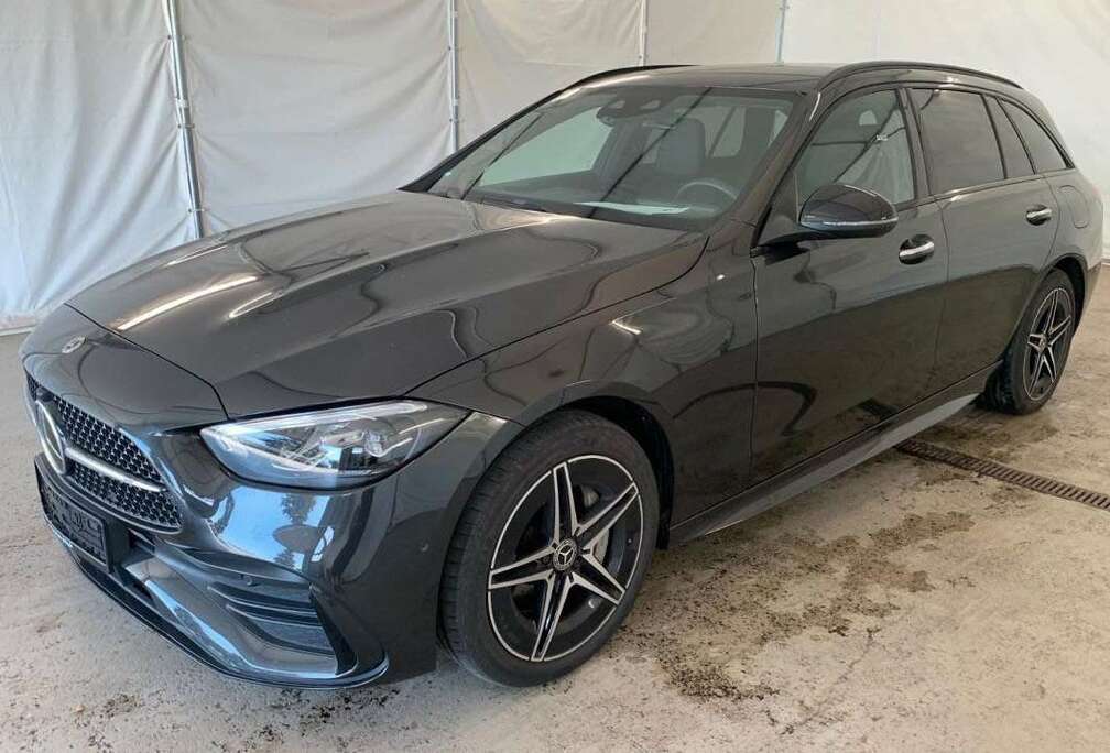 Mercedes-Benz Break e PHEV Business Line 2x AMG Line