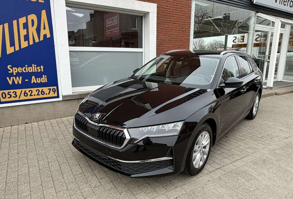 Skoda Combi 1.5 TSI eTec MHEV Corporate DSG