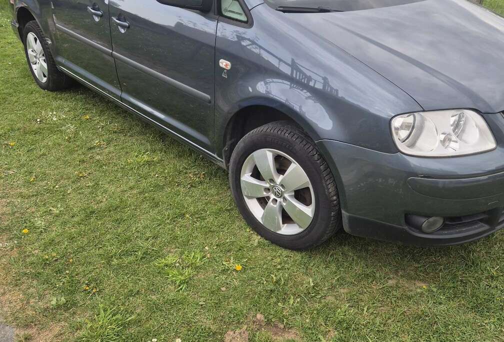 Volkswagen 2.0 TDI Maxi Life (7-Si.)