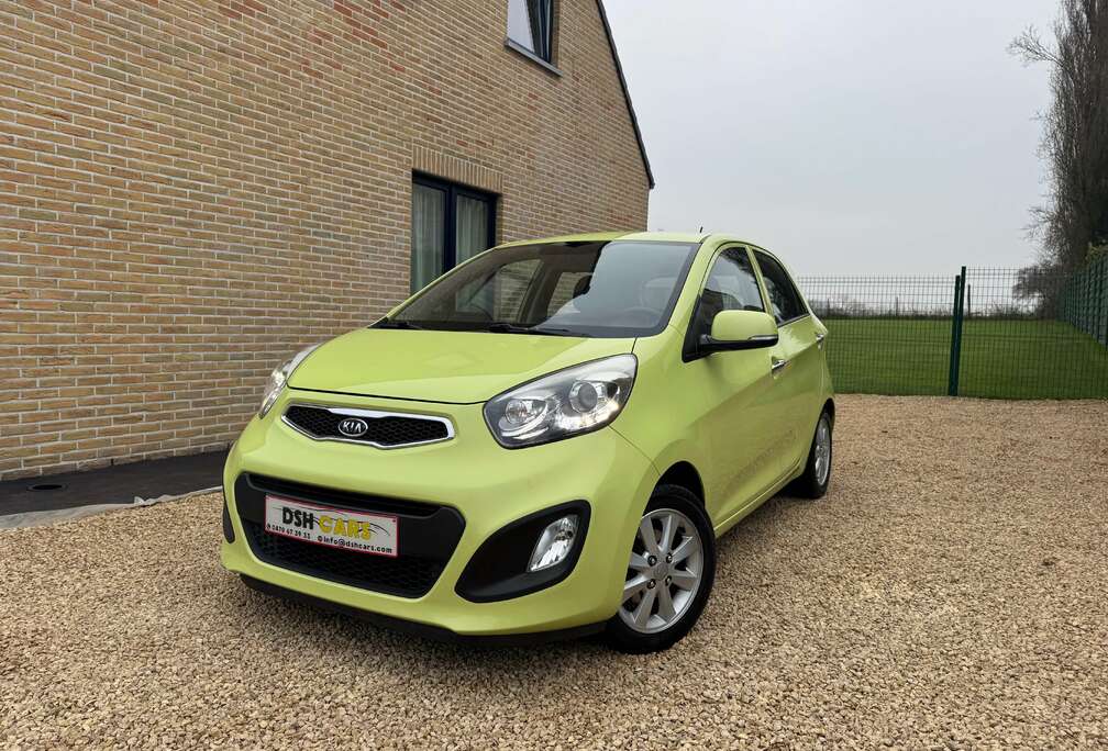 Kia 1.0i Lounge ISG