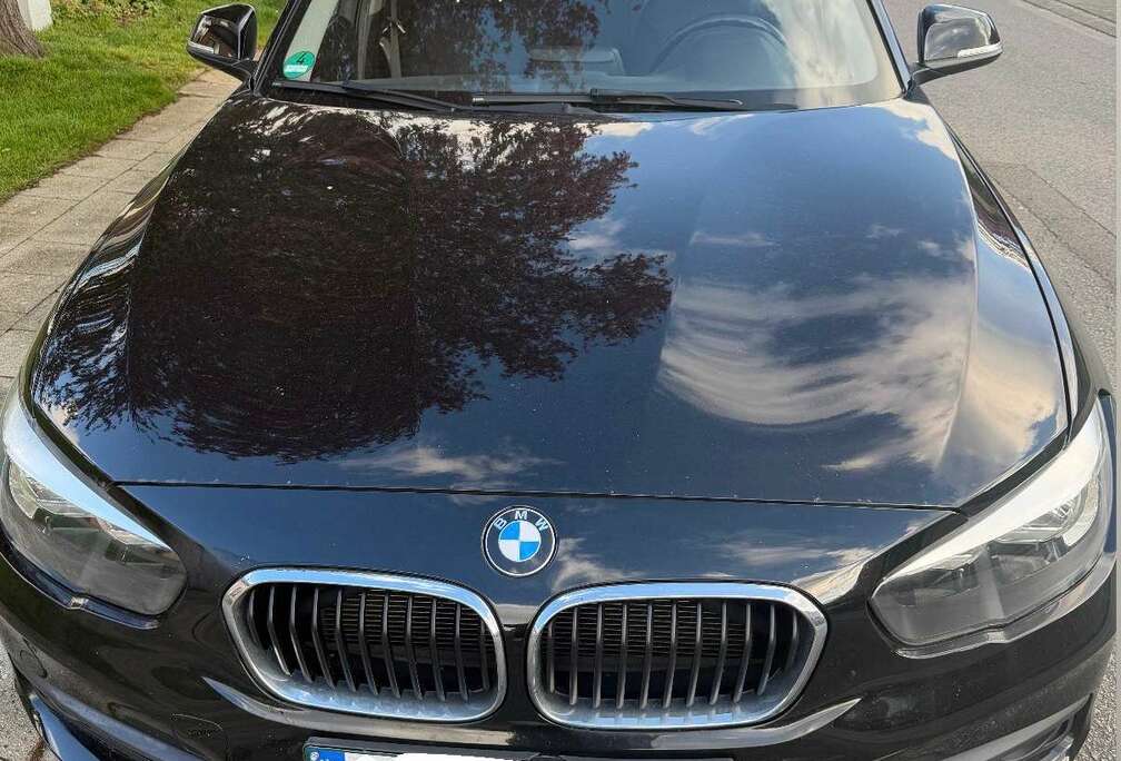 BMW 118i benzine