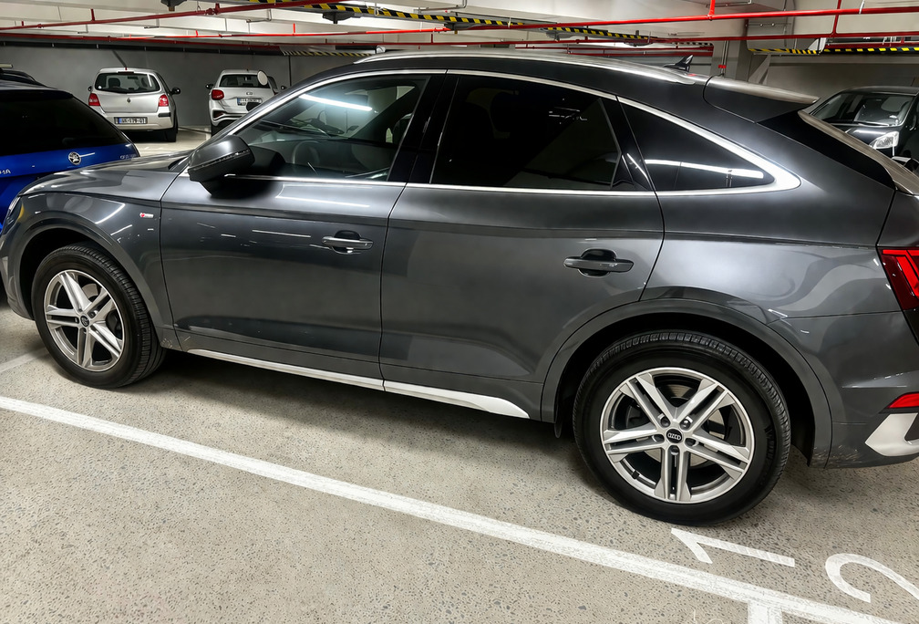 Audi Q5 Sportback 40 TDi Quattro Business Ed. S line S tronic