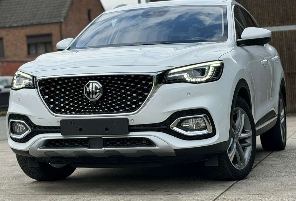 MG Plug In hybride Luxury-163pk-2023-60dkm-Carpas