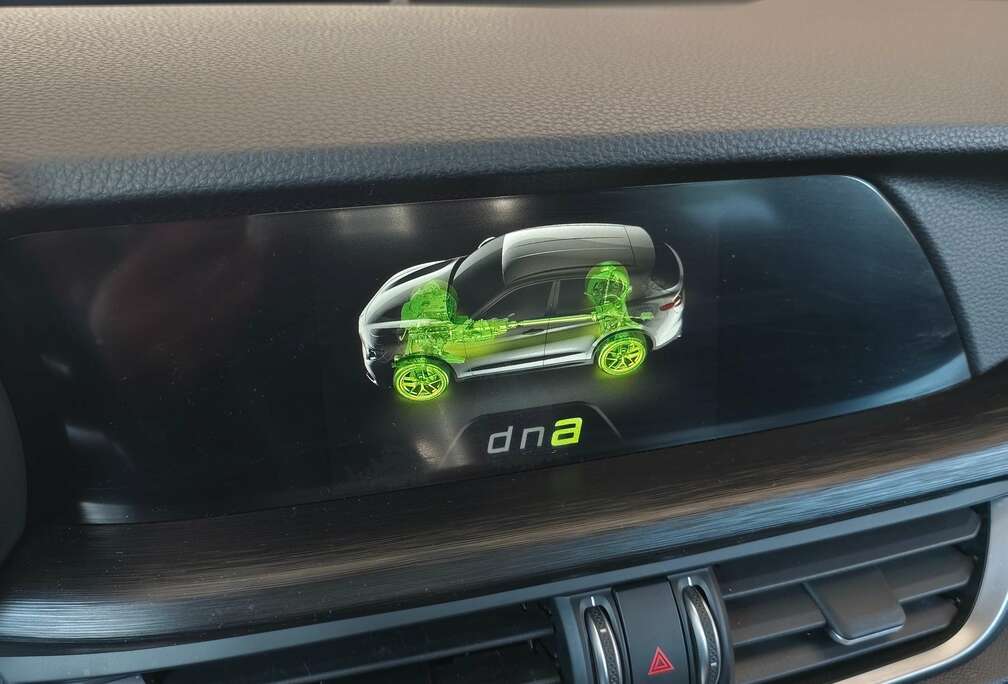 Alfa Romeo Stelvio 2.2 JTD Sport (EU6d-TEMP)