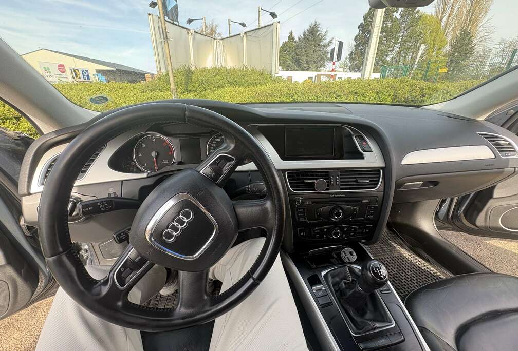 Audi Avant 2.0 TDI e DPF Ambiente