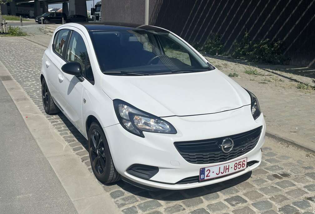 Opel 1.2i Black Edition (EU6.2)