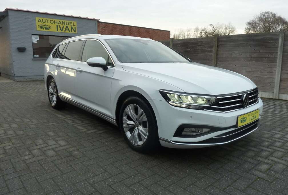 Volkswagen Passat Variant 1.5 TSI Highline DSG automaat