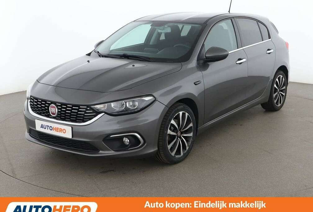 Fiat 1.4 Turbo Lounge