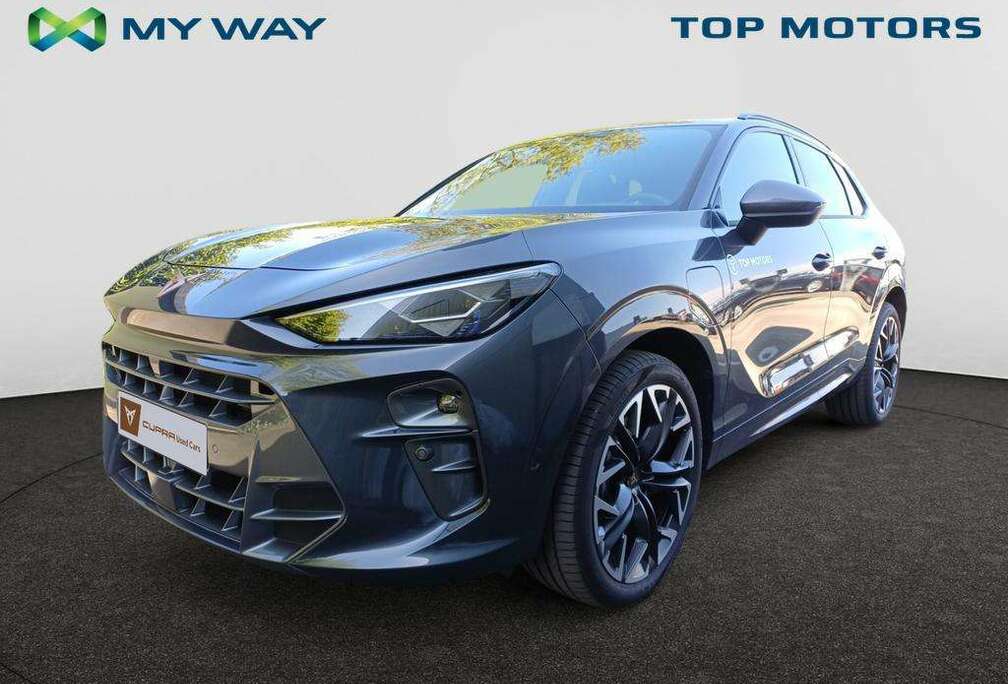 Terramar Business Performance 1.5 e-HYBRID 204pk (150kW) DSG 6v Plug-in Hybrid