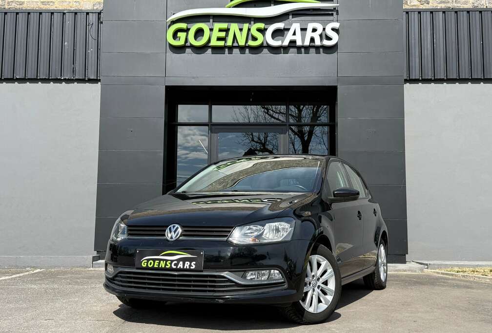 Volkswagen Polo 1.0i BLUETOOTH,CLIM,PRTE  IMMATRICULER,GARANTIE…