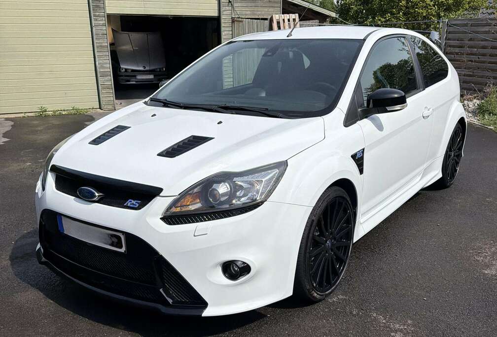 Ford Focus RS 2.5 Turbo