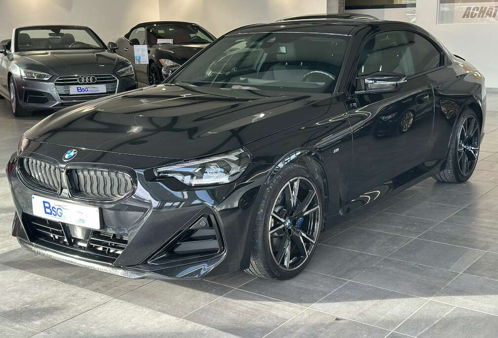 BMW Coupé M240iAS