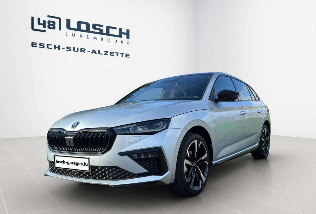 Skoda Monte Carlo
