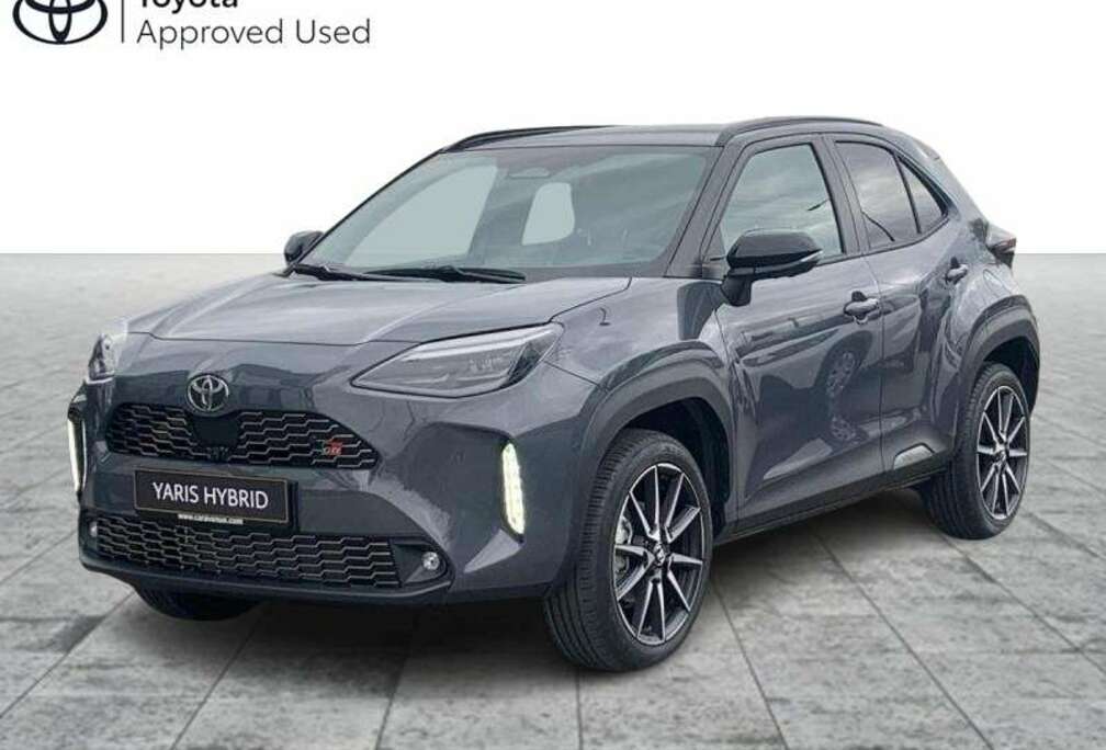 Toyota Cross Design GR Sport