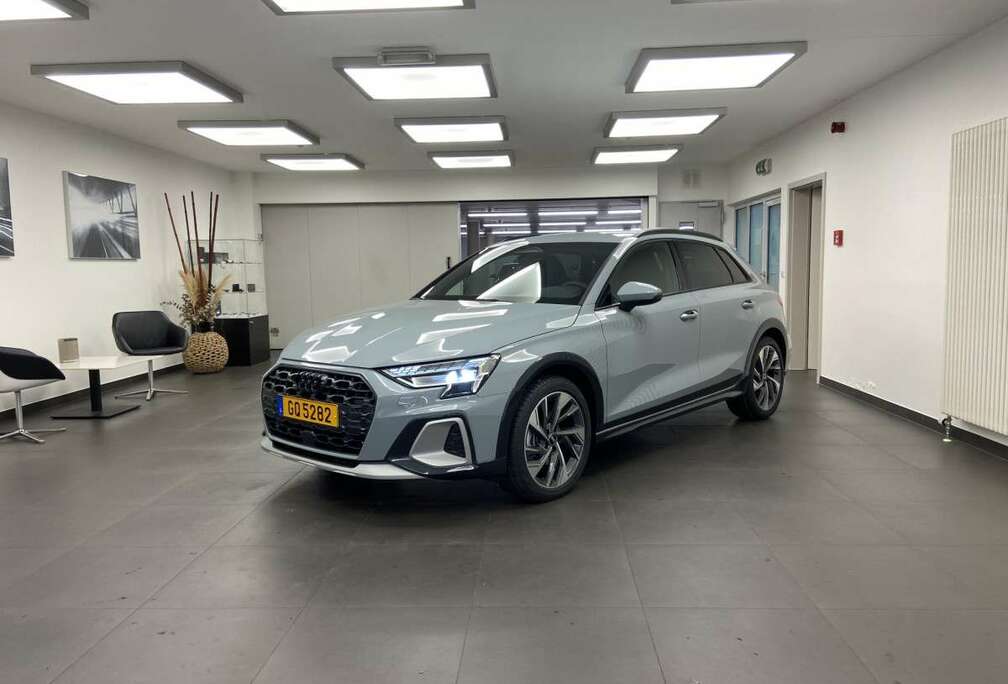 Audi Allstreet TFSI 110kW / 150ch S tronic