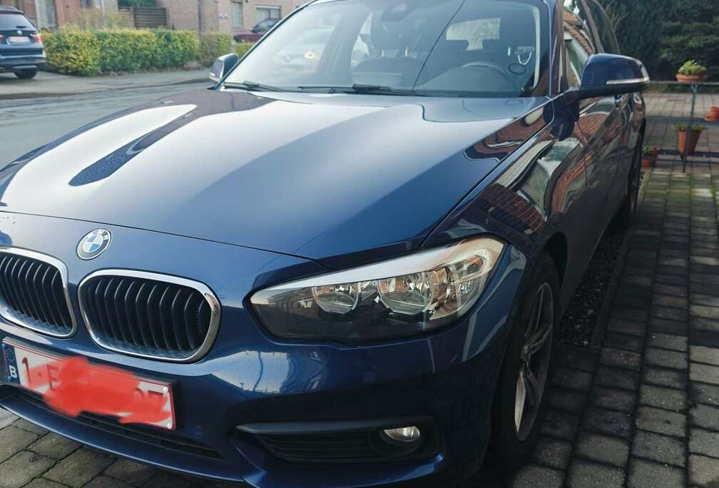 BMW 116i