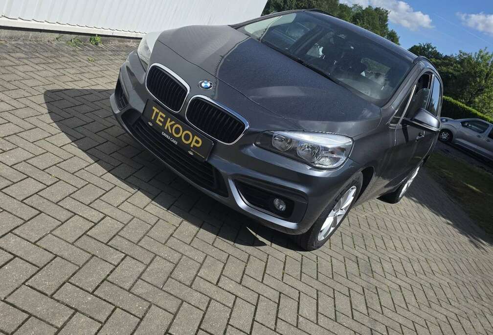 BMW active tourer