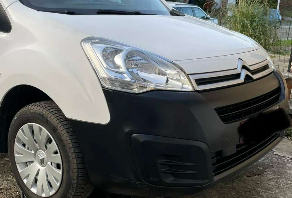 Citroen 1.6 BlueHDi L1 Easy Pack