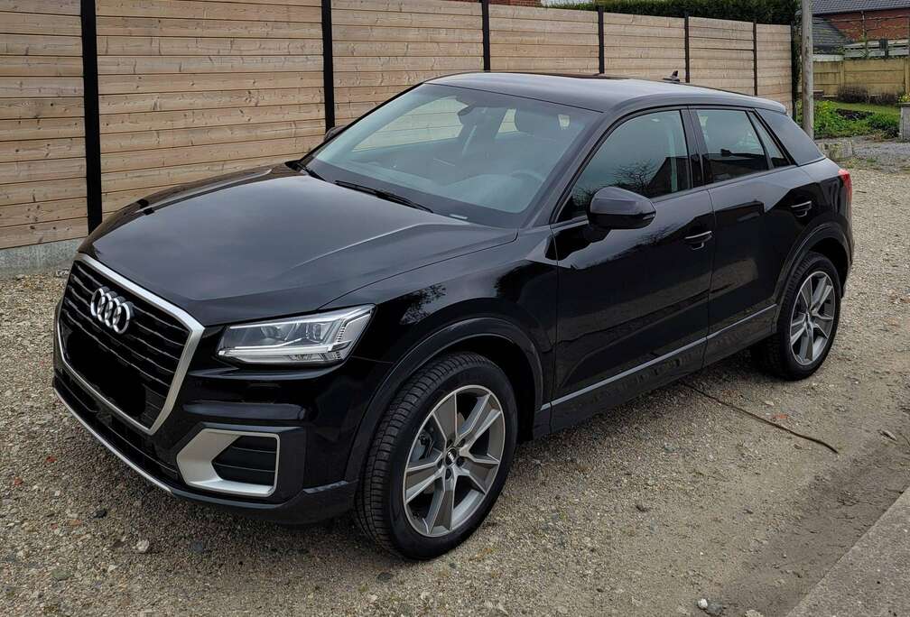 Audi Q2 35 TFSI Design S tron. (EU6d-TEMP)