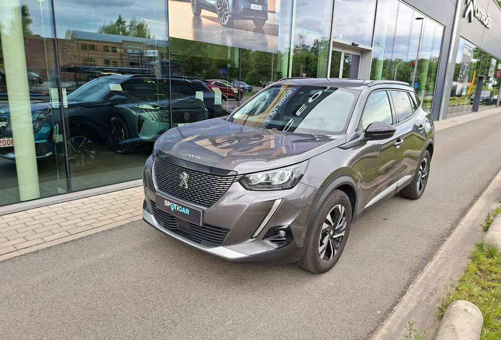 Peugeot 2008 1.2 PureTech Allure Pack S