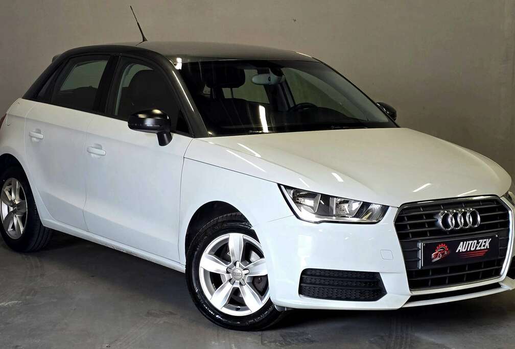 Audi A1 Sportback 1.0 TFSI Sport